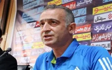 توفان کمالوند و اعتراض باورنکردنی به داوری