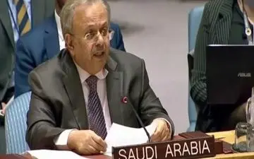 نماینده عربستان در سازمان ملل: هر دانشمند مسلمانی که مورد حمله قرار گیرد، تمام امت اسلامی خسارت می‌بیند