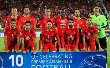 فوری؛ ترکیب پرسپولیس برابر کاشیما اعلام شد