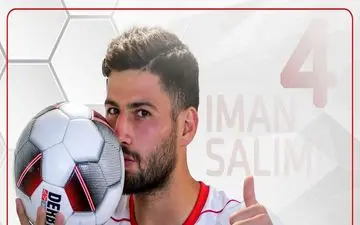 سلیمی: در هیچ تیمی به اندازه تراکتور صمیمیت بین بازیکنان وجود ندارد