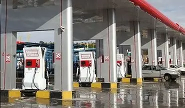 قطع گاز 14 جایگاه CNG غیراستاندارد در تهران 