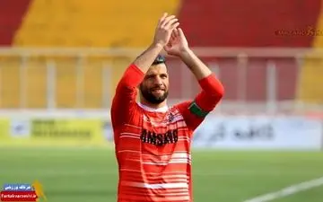 اختلاف 9 گله مهاجم مورد نظر پرسپولیس با نفر دوم جدول گلزنان لیگ یک
