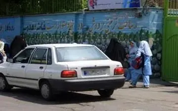 پراید با راننده مرد برای سرویس مدارس ممنوع شد!