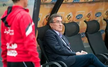 تبریک برانکو به تیم دایی 