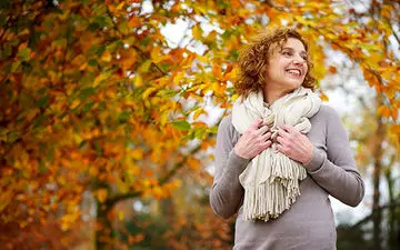 مزاج های مختلف در پاییز چه بخورند که سالم بمانند؟