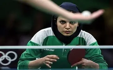  شهسواری از کسب مدال بازماند 