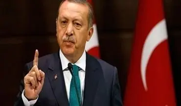 اردوغان: اجازه نمی‌دهیم "معامله قرن" صلح را تهدید کند
