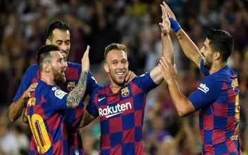 

آرتور اشتباه می‌کند اگر بخواهد از بارسلونا برود