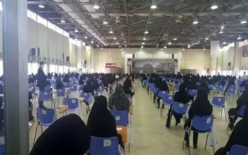 بررسی میزان رعایت پروتکل‌های بهداشتی کنکور در کمیسیون بهداشت 