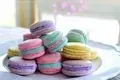 طرز تهیه شیرینی ماکارون رنگارنگ؛ شیرینی فرانسوی حرفه‌ای