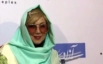 تیپ عجیب و غریب بهنوش بختیاری دیشب در یک مراسم! + عکس