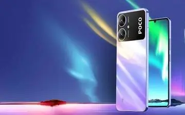 پوکو M6 5G گوشی اقتصادی جدید شیائومی به جنگ گلکسی A14 سامسونگ آمد
