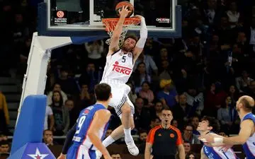 لیگ بسکتبال یورو 2019 در «مجله ورزشی» از شبکه سحر