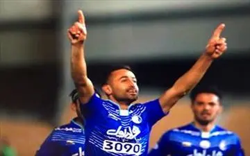  ستاره خط میانی استقلال این روزها درخشان‌تر از همیشه می‌درخشد