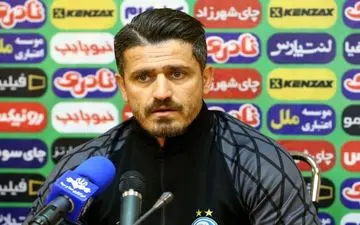 ادعای عجیب و جنجالی وریا غفوری: گفتند استقلال حق بازی در این ورزشگاه را ندارد!