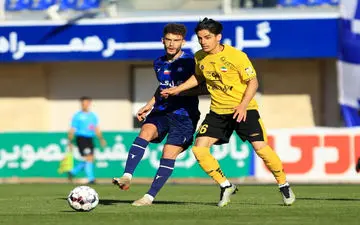 یک لالیگایی در خلیج فارس می درخشد؛ بازگشت با گل و پاس گل