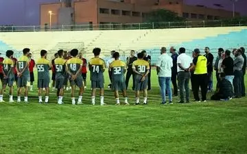 شاهین بندر عامری به دنبال صعود با برنامه‌ریزی دقیق