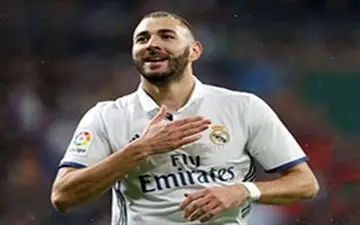  بنزما ترکیبی از زیدان و رونالدو است 