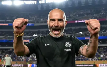 مارسکا: تمرکز من روی بردن است