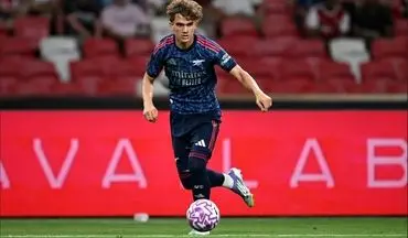 رکورد تاریخی در اروپا؛ پسر ۱۵ ساله آرسنال جوان‌ترین بازیکن لیگ قهرمانان شد