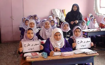 امسال خروجی طرح شهاب در پایه نهم به هدایت تحصیلی متصل می شود