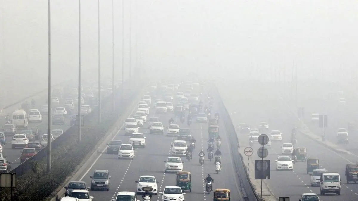 در هوای آلوده تهران چگونه از سلامت خود محافظت کنیم؟