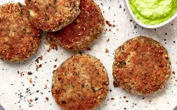 کوکو با طعم متفاوت | طرز تهیه کوکو سیب زمینی با سبزیجات معطر!