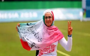 نعمتی: تیروکمان به من حیات دوباره بخشید