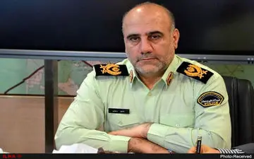 پیام رییس پلیس پایتخت به مناسبت هفته وحدت و بسیج
