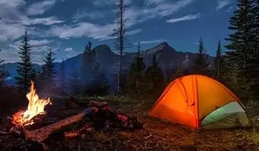  اقامت شبانه گردشگران در جنگل‌های آمل ممنوع شد