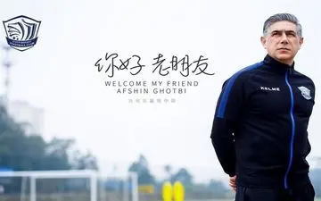  قطبی سرمربی یک تیم چینی شد