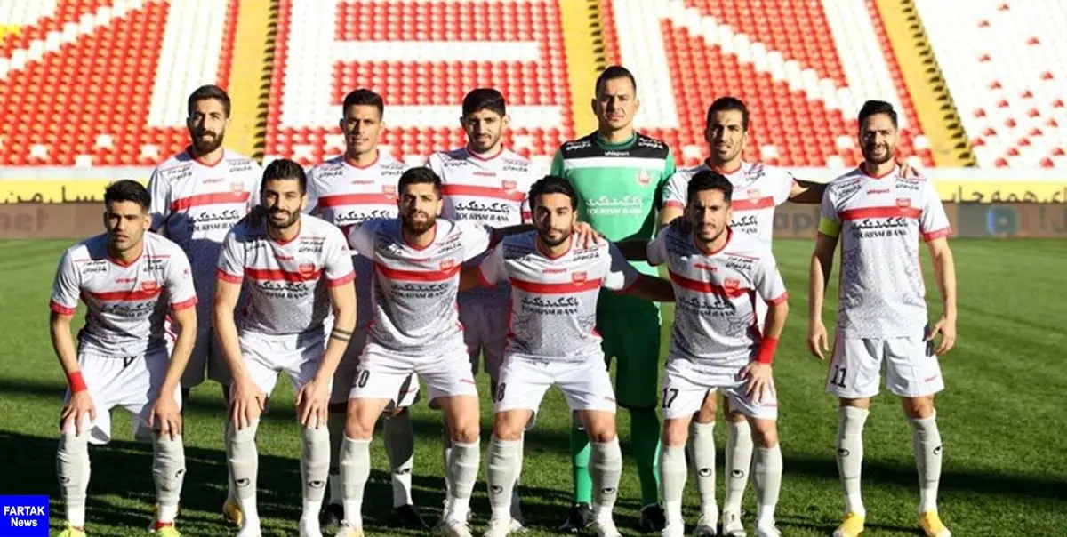 11 پرسپولیسی منتخب یحیی برای دیدار با ذوب آهن 