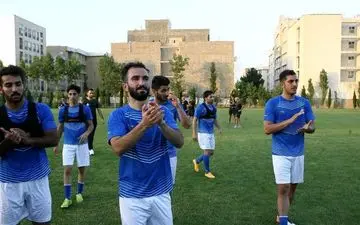 شجاعیان: خوشحالم به سه امتیاز رسیدیم 