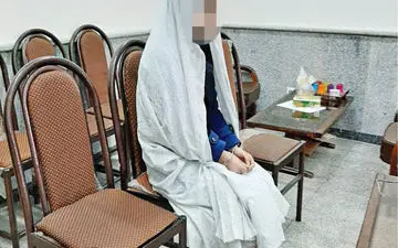 جنایت هولناک دو دختر جوان برای خروج از ایران! 