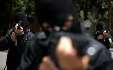 آخرین تصاویر از افراد مجروح در اطراف مجلس ! + عکس