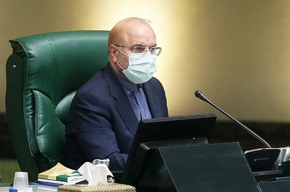 رییس مجلس : خون شهید سلیمانی، انگیزه مقاومت را صدچندان کرده است