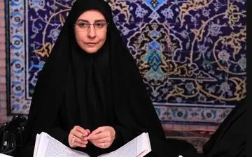 «نفس گرم» سریال محرمی آی‌فیلم عربی