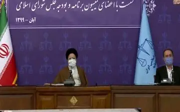 رییس قوه قضاییه: دسترسی مردم به عدالت باید تسهیل شود