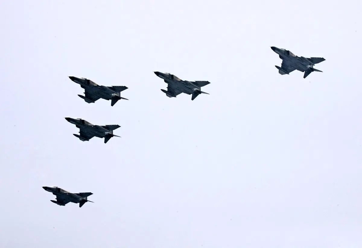 
حمله هوایی به تهران واقعیت دارد؟ پشت پرده ادعاهای نادرست درباره آسمان پایتخت
