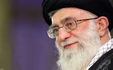 عکس یادگاری هیات دولت سیزدهم با مقام معظم رهبری!