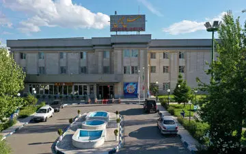 آدرس هتل ثامن مشهد │رزرو هتل ثامن مشهد