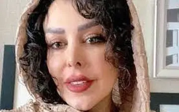 عمرا اگه فلور نظری رو در این عکس تشخیص بدید!| شوکه کننده ترین عکس از فلور نظری!