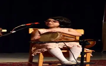 اجرای گروه سنتی خونیای دانوش در دومین فستیوال موسیقی دانوش در شب دوم سانس دوم