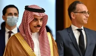 ابراز امیدواری وزیر خارجه عربستان برای پایان یافتن اختلافات با قطر