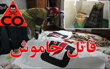 مرگ ۲ نفر بر اثر گاز گرفتگی در گالیکش 