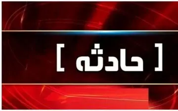 حادثه مرگبار در شیراز: سقوط ستون‌های سوله جان دو نفر را گرفت