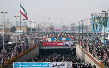 خبرنگارانی از ۲۴ کشور جهان راهپیمایی بیست دوم بهمن امسال را پوشش می‌دهند