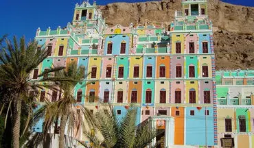 دیدنی ترین خانه های سنتی یمن