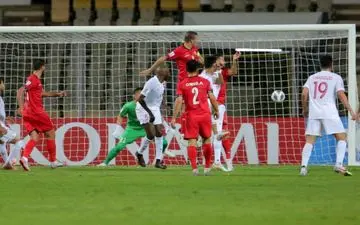 عالیشاه نفس دفاع الریان را چید