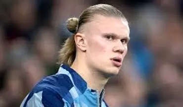  هالند: مدافع رئال مادرید بیش از حد دنبال جنگ بود؛ پنالتی کاملاً واضح بود 